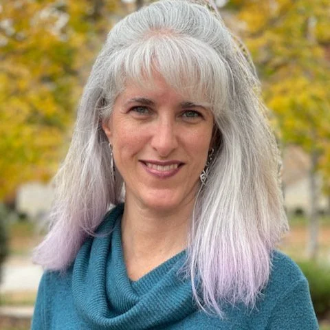 Kelli Sallman, writing mentor and editor